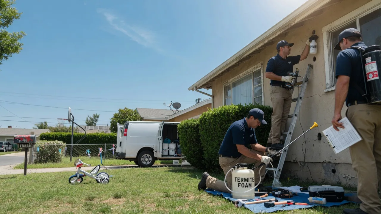 Emergency Pest Control in Letcher, KY near me